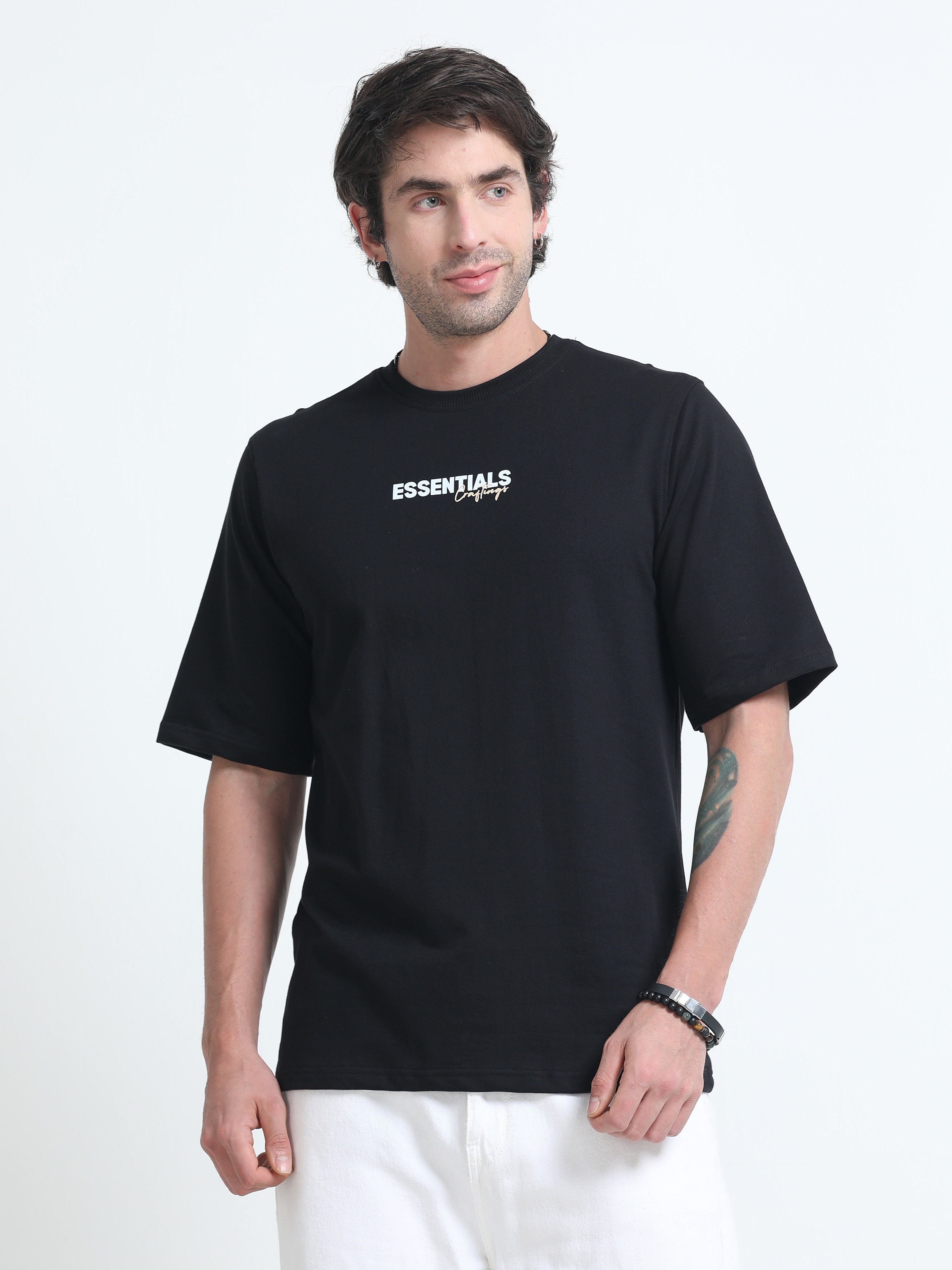 relaxed fit tshirt pastel red (copy)