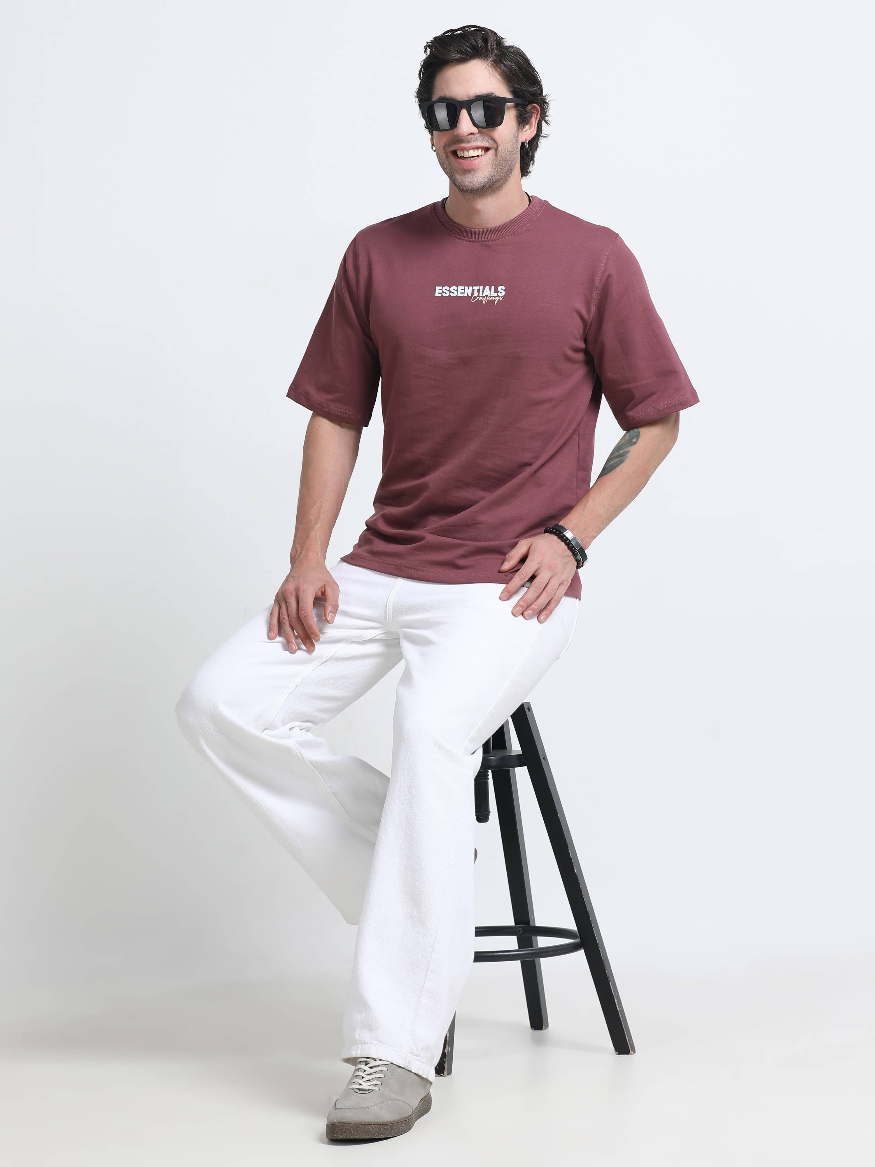relaxed fit tshirt 4.1